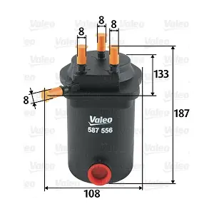 VALEO 587556
