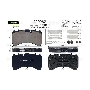 882282 VALEO