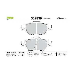 VALEO 302830