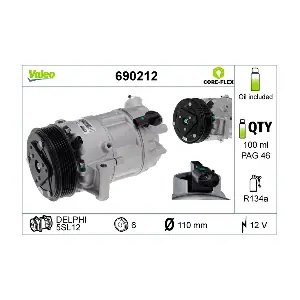 VALEO 690212
