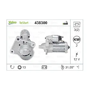 438300 VALEO