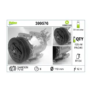 VALEO 399576
