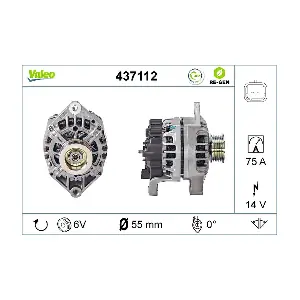 VALEO 437112
