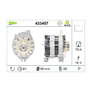 VALEO 433457