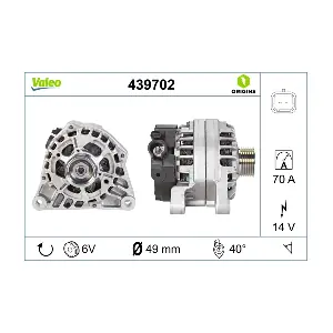 VALEO 439702