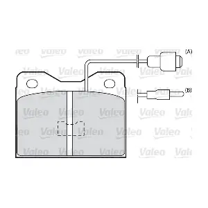 VALEO 598375