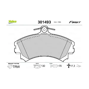 VALEO 301493