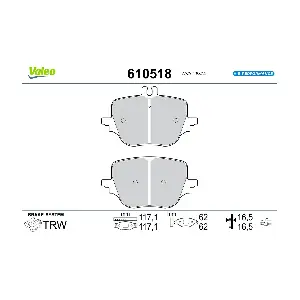 610518 VALEO