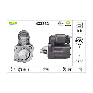 VALEO 433333
