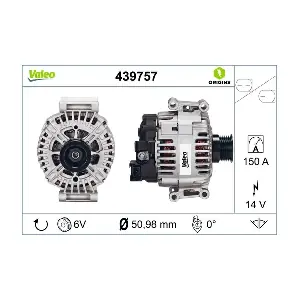 VALEO 439757