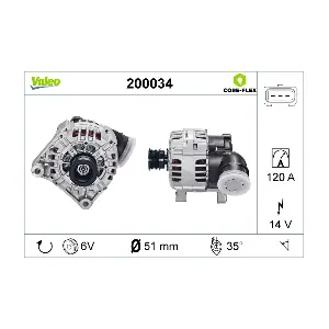 200034 VALEO