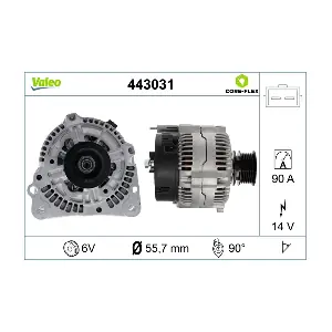 VALEO 443031