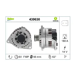 VALEO 439630