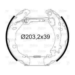 554804 VALEO