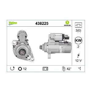 VALEO 438225