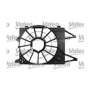 VALEO 820108 Кронштейн, вентилятор радіатора