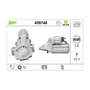 VALEO 458746