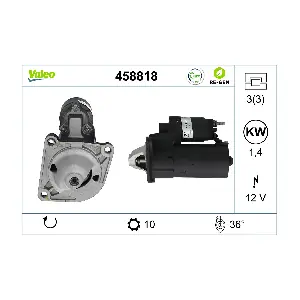 VALEO 458818