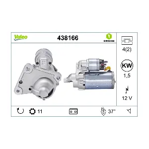 VALEO 438166