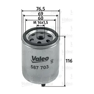 VALEO 587703