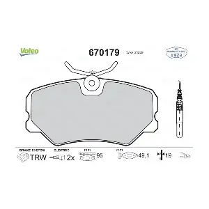 VALEO 670179