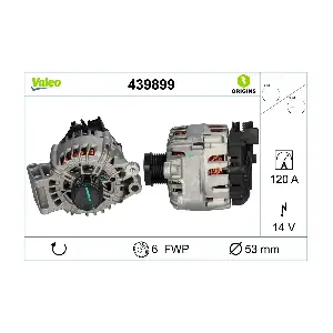 VALEO 439899