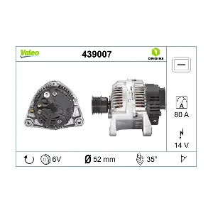 VALEO 439007