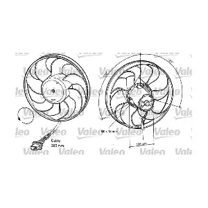 VALEO 698372
