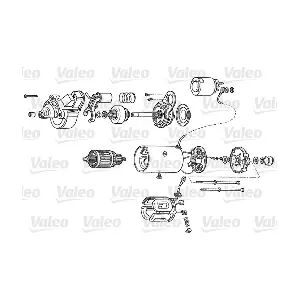 VALEO D7G26