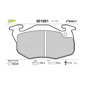 VALEO 301081