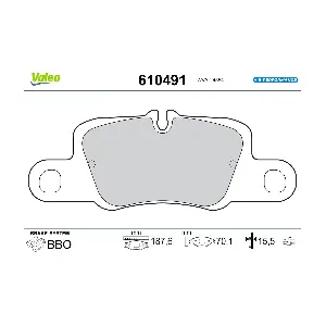 610491 VALEO