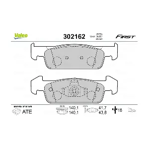 VALEO 302162