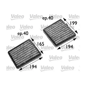 VALEO 698742