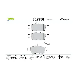 302950 VALEO