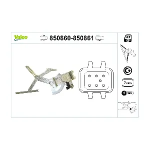 850860 VALEO