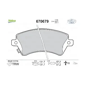 VALEO 670679