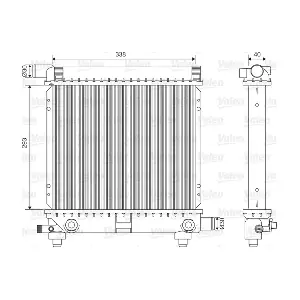 VALEO 701590