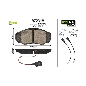 VALEO 872918