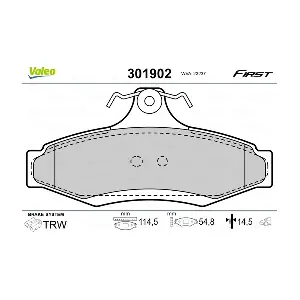 VALEO 301902