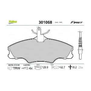 VALEO 301068