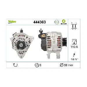 VALEO 444363
