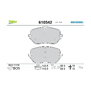VALEO 610542