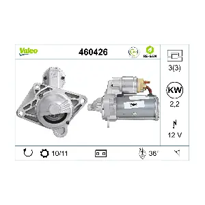 VALEO 460426