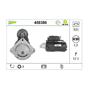 VALEO 458386