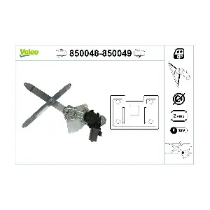 VALEO 850048