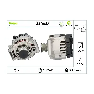 VALEO 440845
