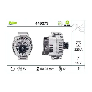 VALEO 440273