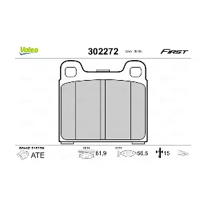 VALEO 302272
