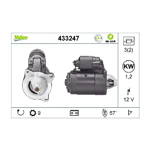 VALEO 433247