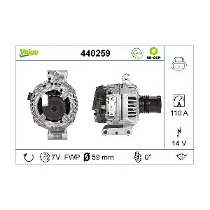VALEO 440259